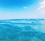 פחד ממים - תמונת אווירה